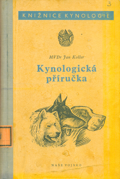 Kynologická příručka