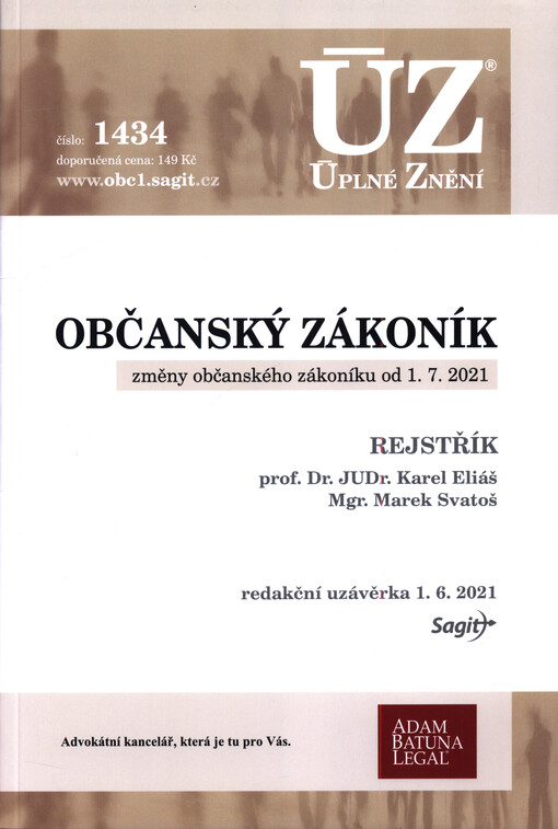 Občanský zákoník