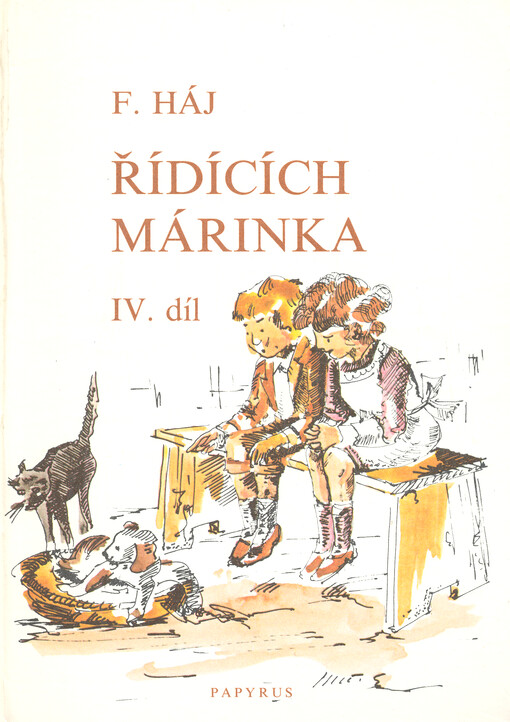 Řídících Márinka, 4. díl