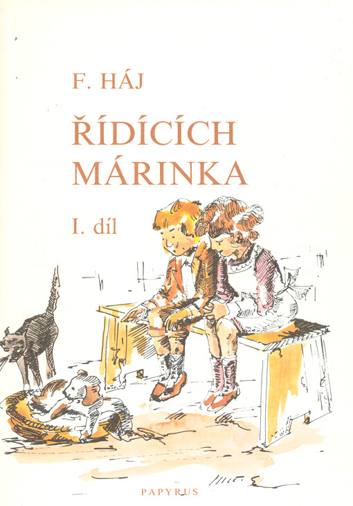 Řídících Márinka