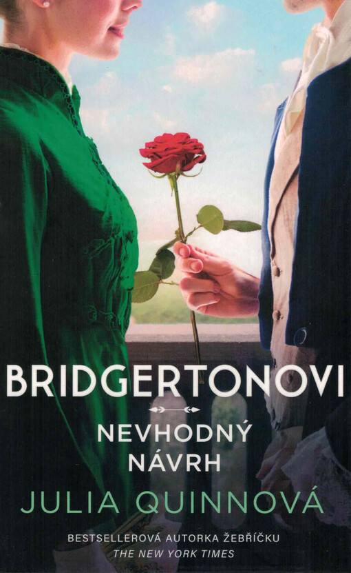 Bridgertonovi. Nevhodný návrh
