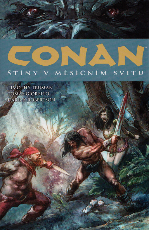 Conan. Stíny v měsíčním svitu