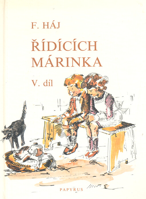 Řídících Márinka, 5. díl