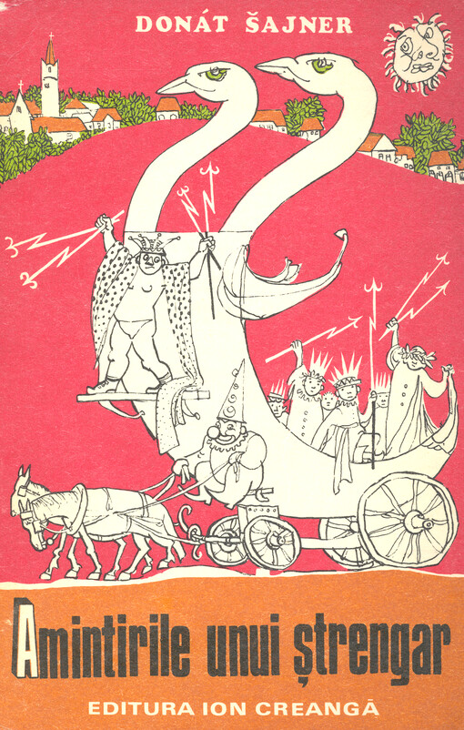 Amintirile unui strengar