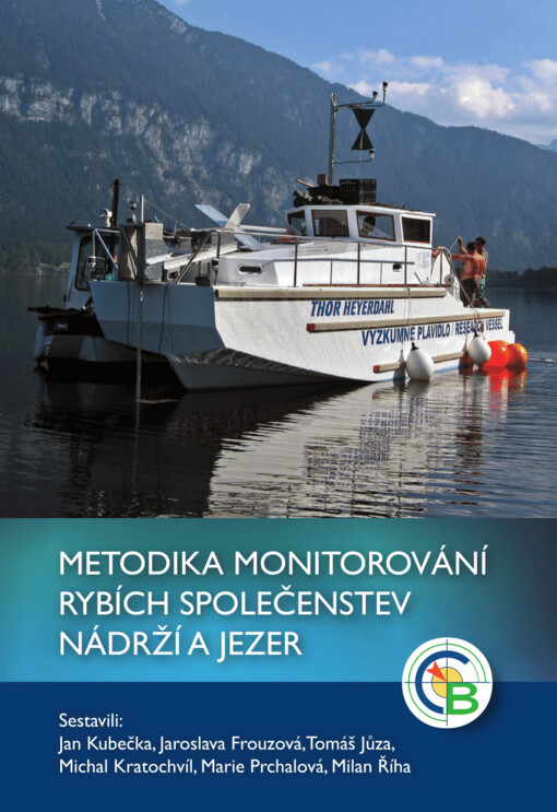 Metodika monitorování rybích společenstev nádrží a jezer