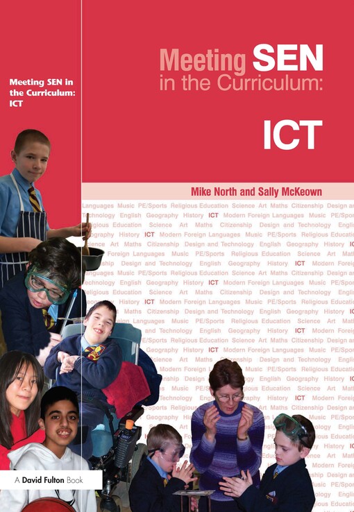 Meeting SEN in the Curriculum series pack (13 books): Meeting SEN in the Curriculum: ICT