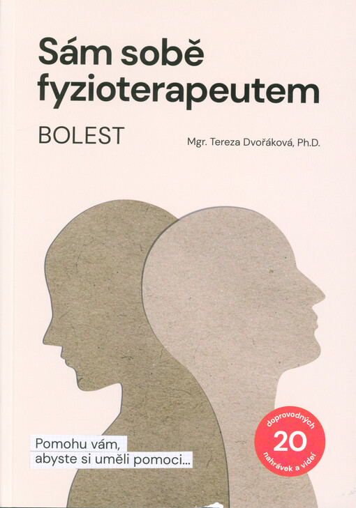 Sám sobě fyzioterapeutem : bolest