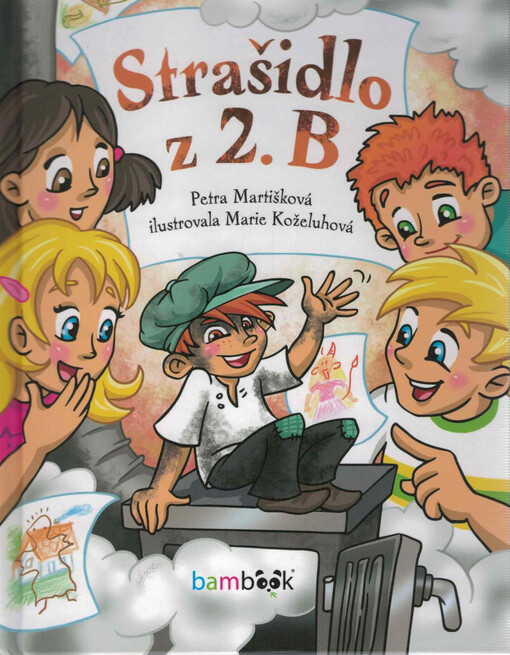 Strašidlo z 2. B