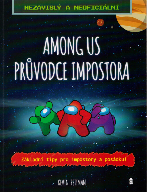Among Us : průvodce Impostora
