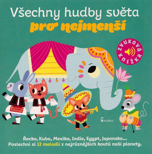 Všechny hudby světa pro nejměnší