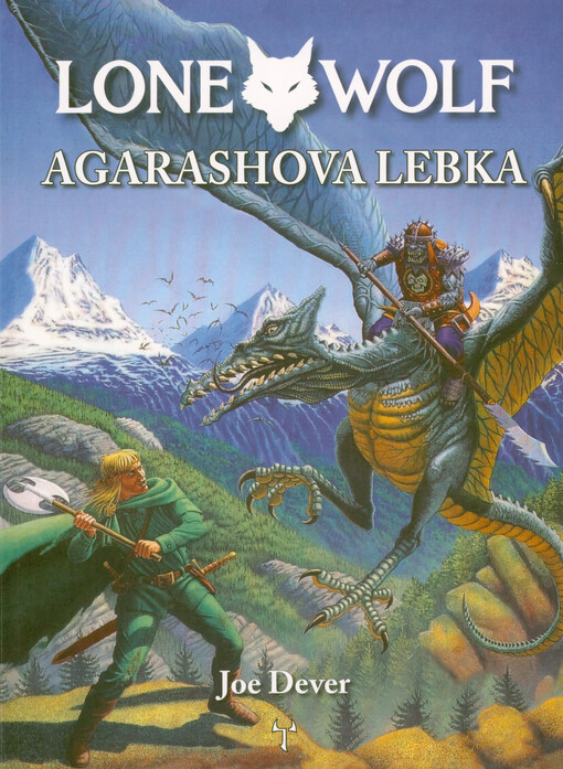 Lone Wolf. Agarashova lebka