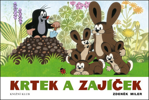 Krtek a zajíček, 6. vyd.