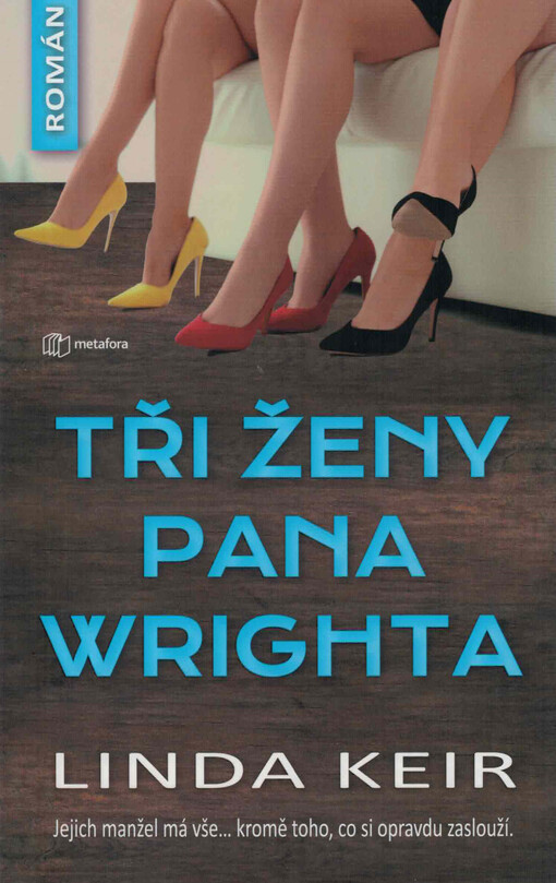 Tři ženy pana Wrighta