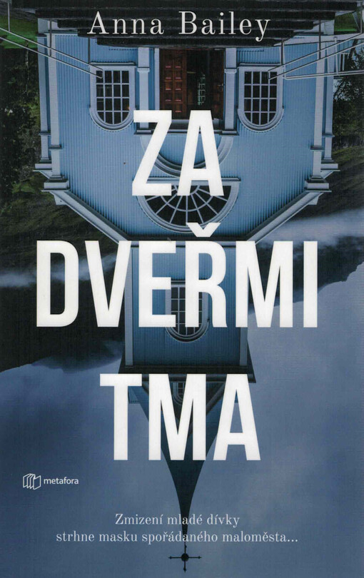 Za dveřmi tma