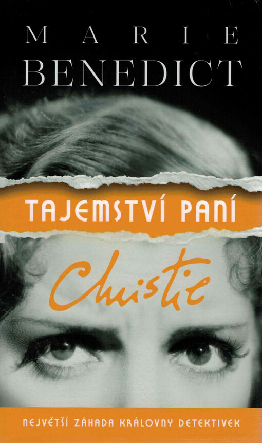 Tajemství paní Christie