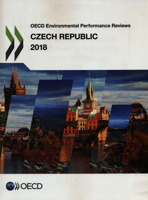 OECD environmental performance reviews: Czech Republic 2018