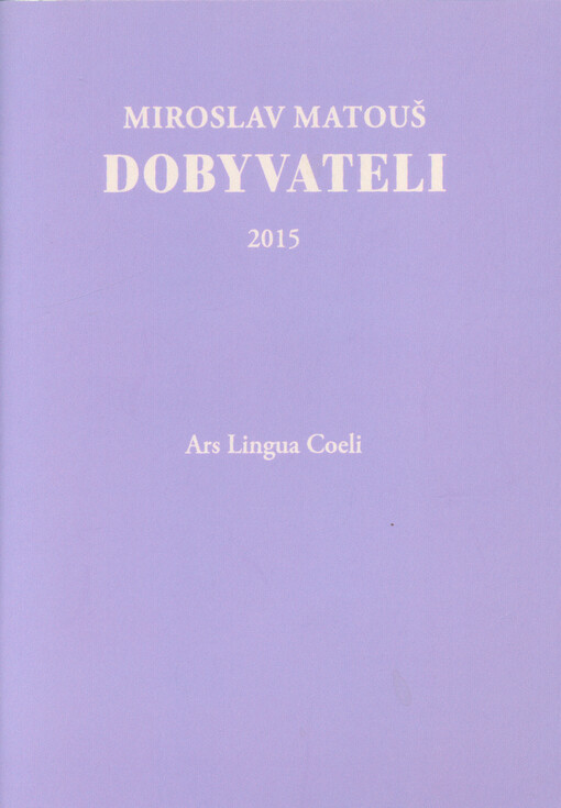 Dobyvateli