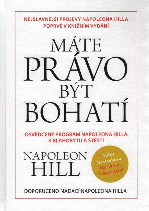 Máte právo být bohatí