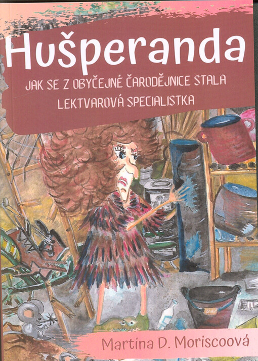 Hušperanda