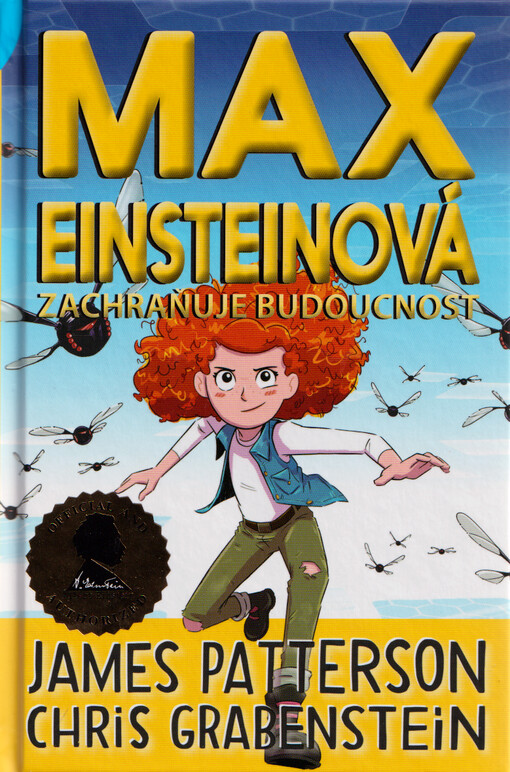 Max Einsteinová. Zachraňuje budoucnost