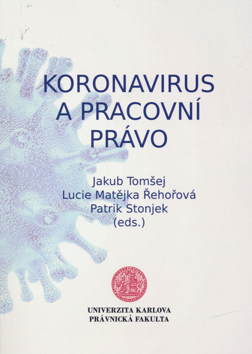 Koronavirus a pracovní právo