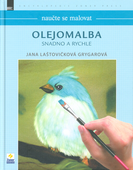 Olejomalba : snadno a rychle