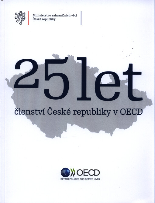 25 let členství České republiky v OECD