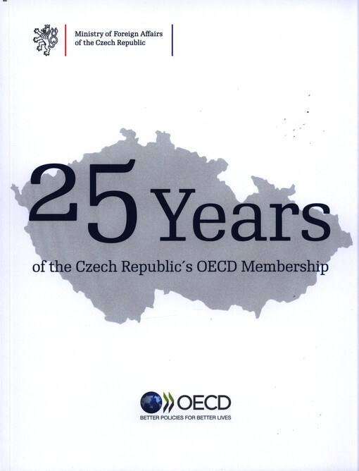 25 years of the Czech Republic's OECD membership