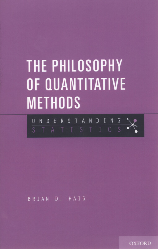The philosophy of quantitative methods