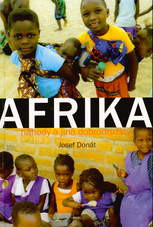 Afrika : náhody a jiná dobrodružství