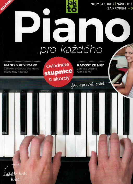 Piano pro každého