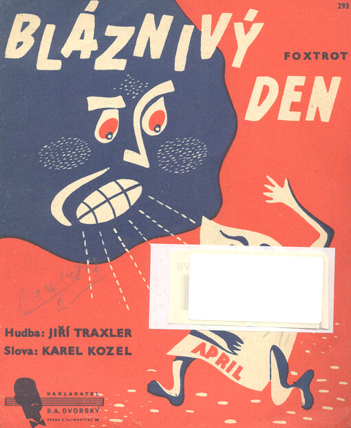 Bláznivý den : foxtrot