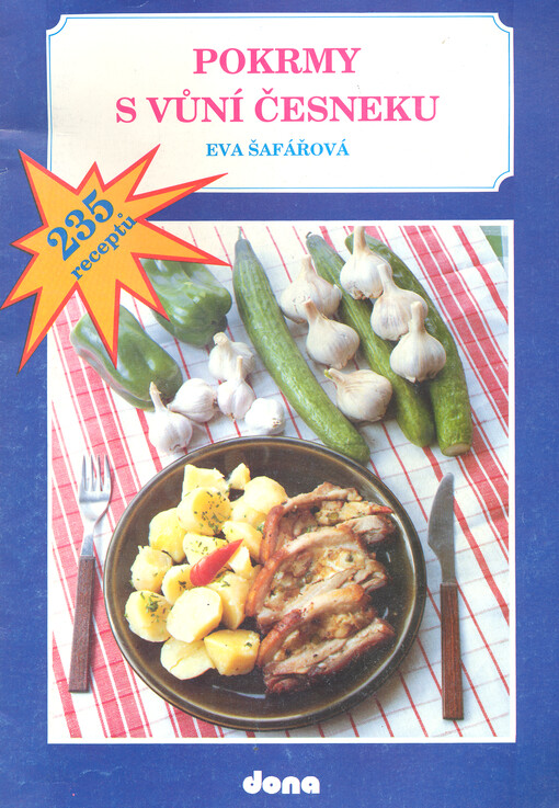 Pokrmy s vůní česneku