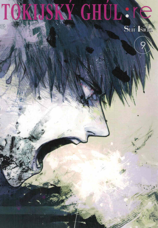 Tokijský ghúl:re. 9
