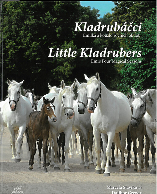 Kladrubáčci : Emilka a kouzlo ročních období = Little Kladrubers : Emil's four magical seasons