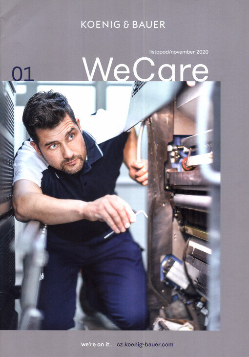 We care