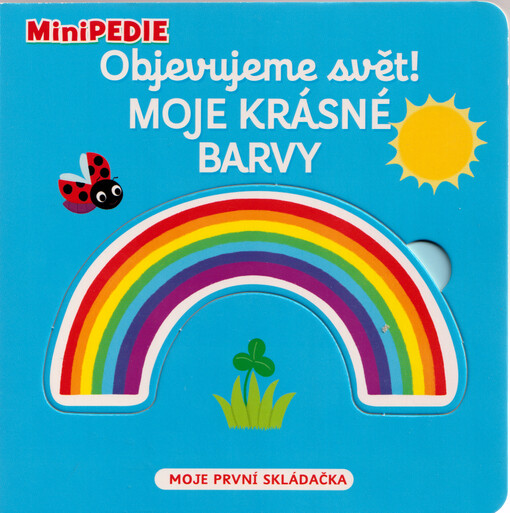 Objevujeme svět! : moje první skládačka. Moje krásné barvy