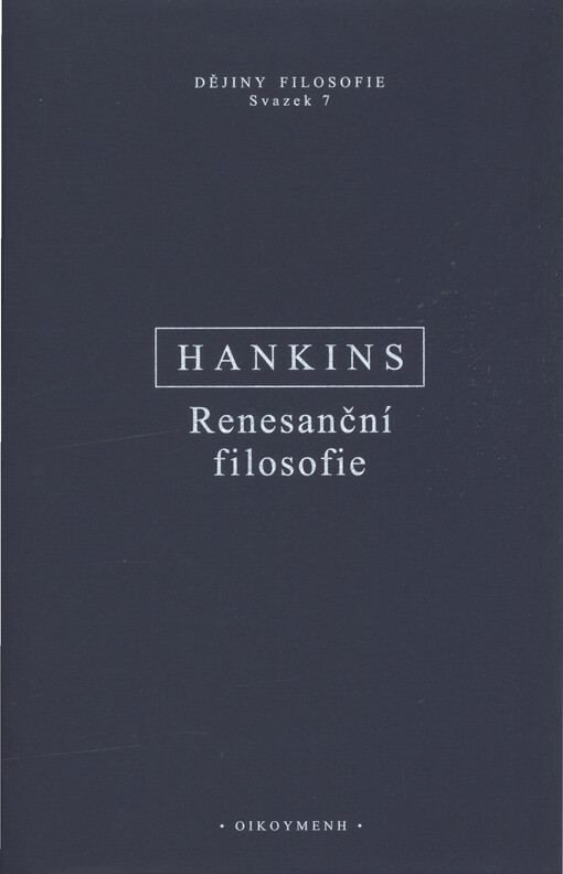 Renesanční filosofie