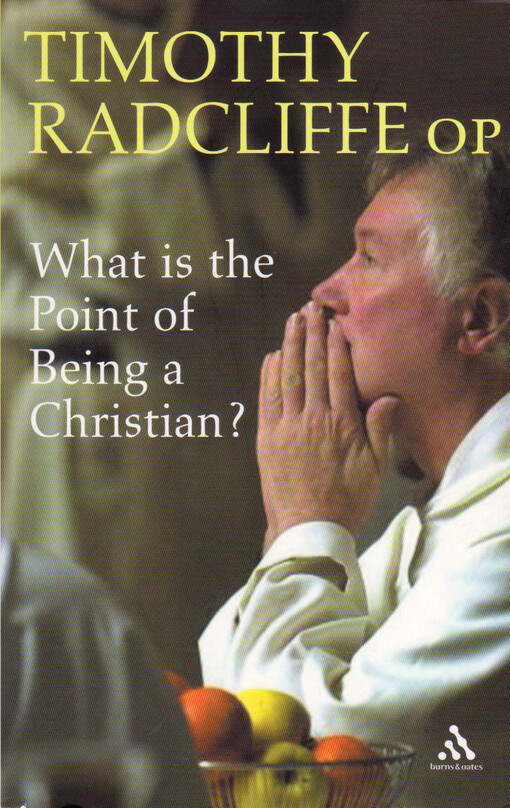 What is the point of being a Christian?