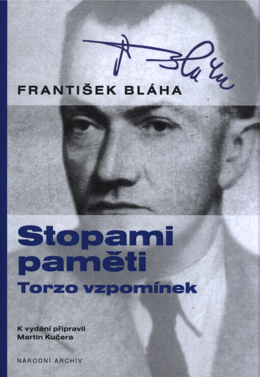 Stopami paměti : torzo vzpomínek