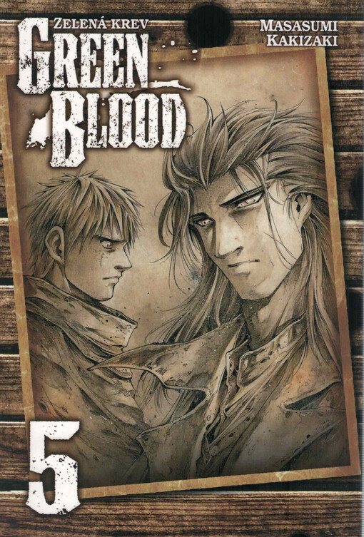 Green blood =Zelená krev, 5. díl