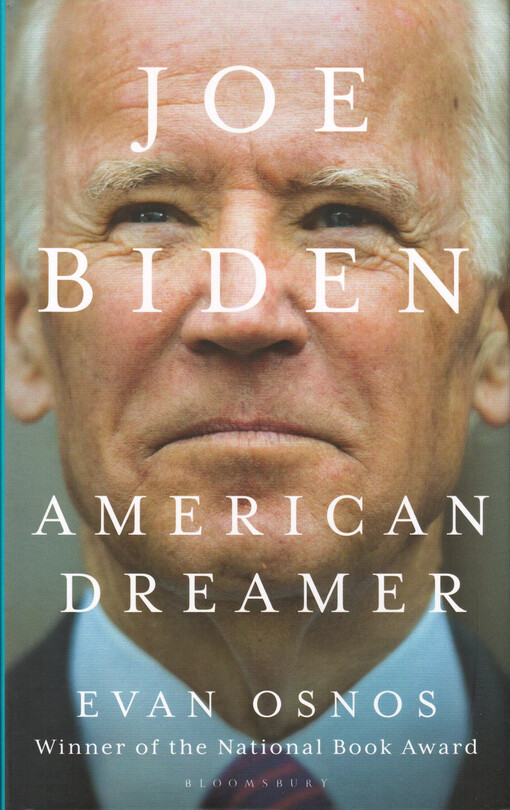 Joe Biden : american dreamer