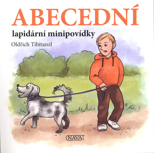 Abecední lapidární minipovídky