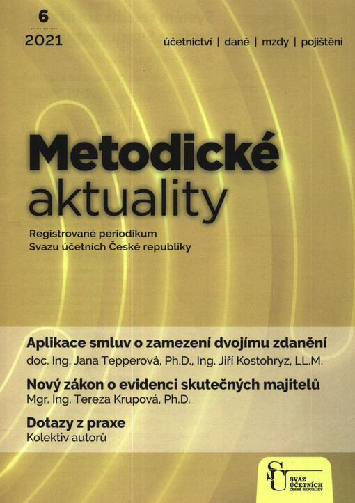 Aplikace smluv o zamezení dvojímu zdanění