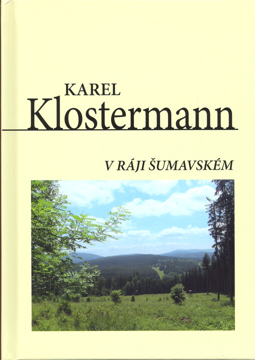 V ráji šumavském