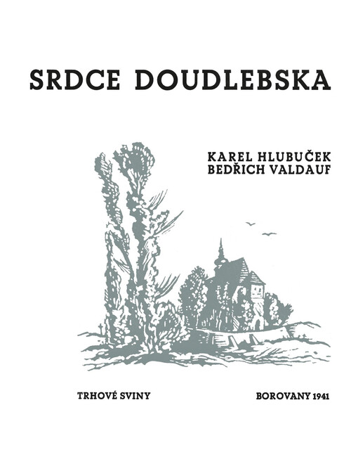 Srdce Doudlebska