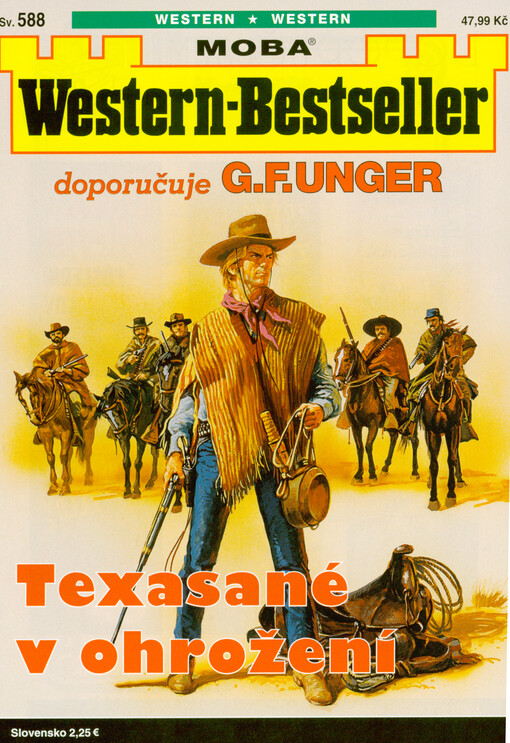 Texasané v ohrožení