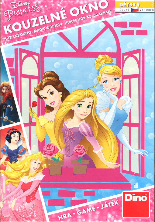 Kouzelné okno : hra