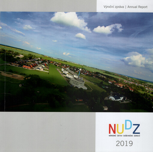 Výroční zpráva 2019 = Annual report 2019