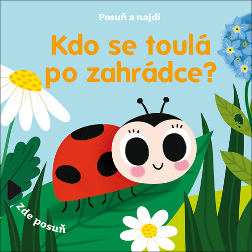 Kdo se toulá po zahrádce?